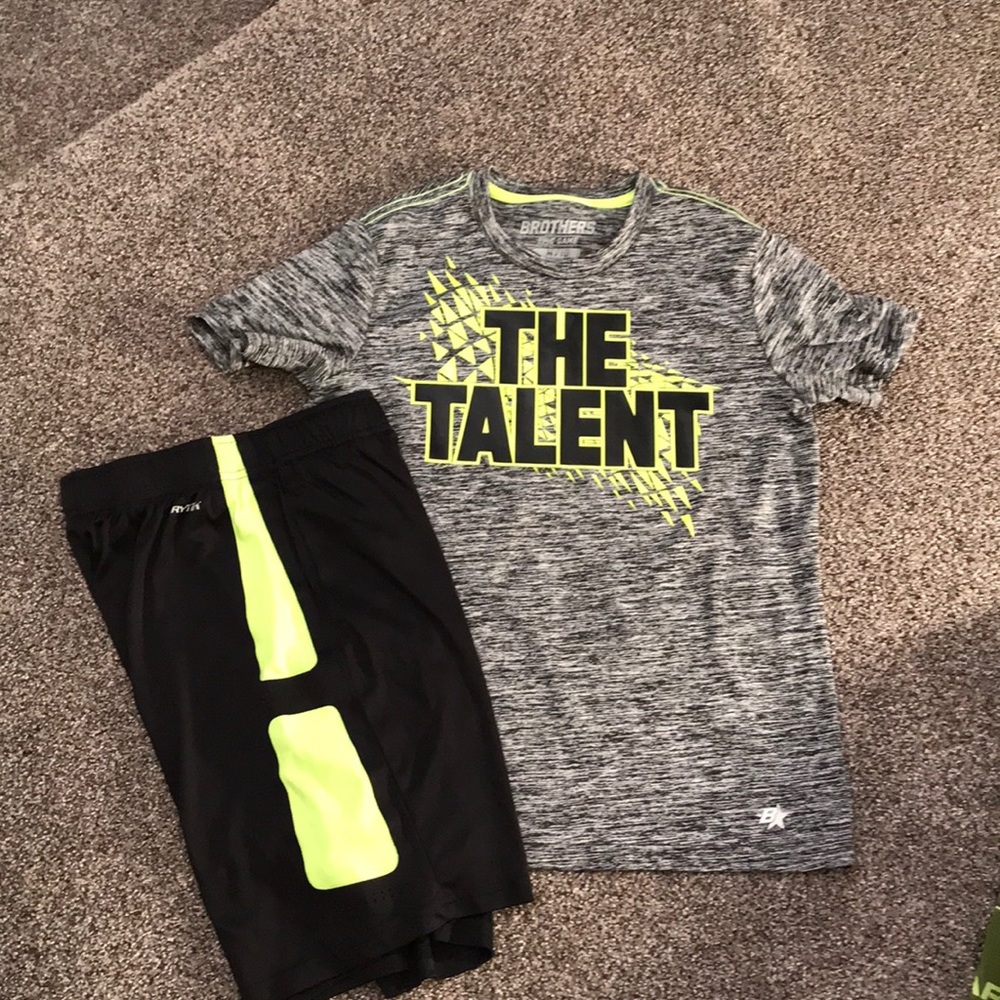 Boys outfit
